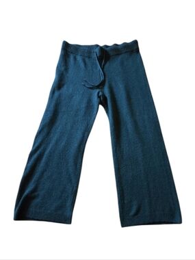 Time and Tru Deep Teal Knit Pants. Xl